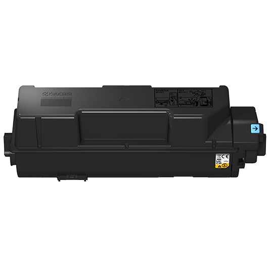 ORIGINALE Kyocera toner nero TK-1260 1T0C150NL0 10000 pagine