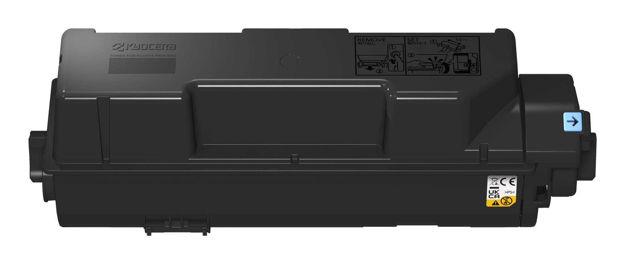 ORIGINALE Kyocera toner nero TK-1300 1T0C150NL1 3000 pagine ORIGINALE Kyocera toner nero TK-1300 1T0C150NL1 3000 pagine