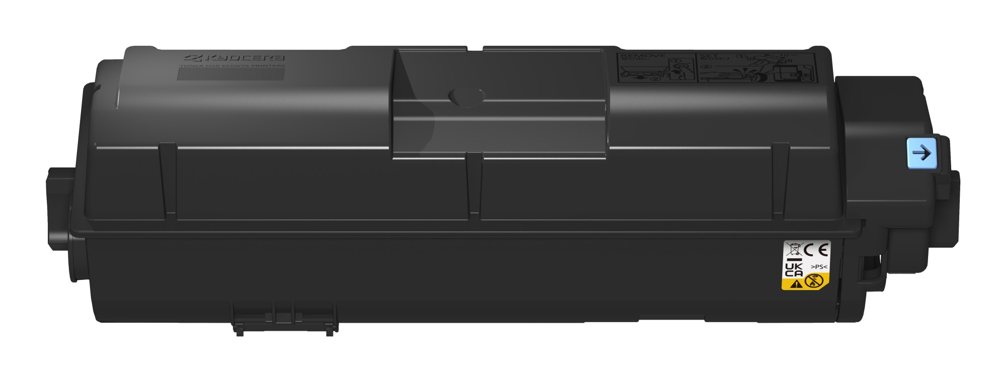 ORIGINALE Kyocera toner nero TK-1310 1T0C140NL1 3000 pagine