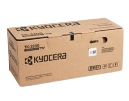 ORIGINALE Kyocera toner nero TK-3200 1T02X90NL0 40000 pagine ORIGINALE Kyocera toner nero TK-3200 1T02X90NL0 40000 pagine
