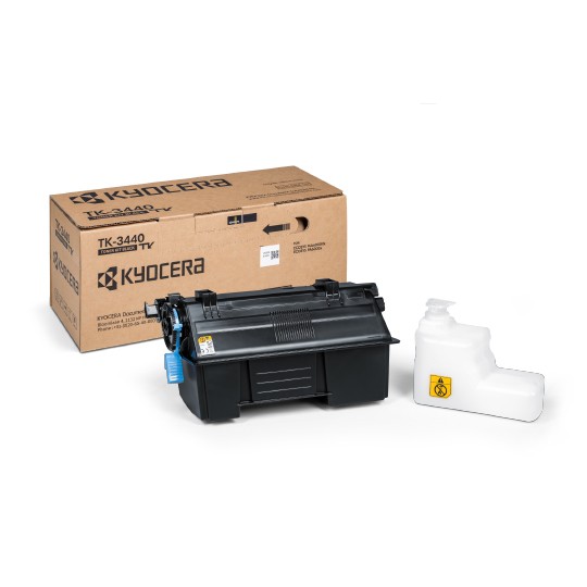 ORIGINALE Kyocera toner nero TK-3440 1T0C0T0NL0 40000 pagine ORIGINALE Kyocera toner nero TK-3440 1T0C0T0NL0 40000 pagine