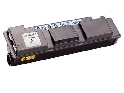 ORIGINALE Kyocera toner nero TK-450 1T02J50EU0 15000 pagine