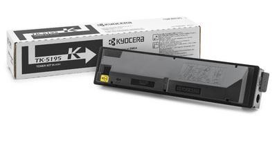 ORIGINALE Kyocera toner nero TK-5195K 1T02R40NL0 15000 pagine ORIGINALE Kyocera toner nero TK-5195K 1T02R40NL0 15000 pagine