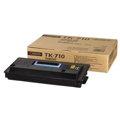 ORIGINALE Kyocera toner nero TK-710 1T02G10EU0 40000 pagine ORIGINALE Kyocera toner nero TK-710 1T02G10EU0 40000 pagine