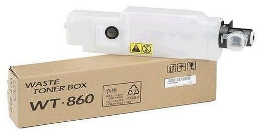 ORIGINALE Kyocera vaschetta di recupero WT-860 1902LC0UN0 25000 pagine