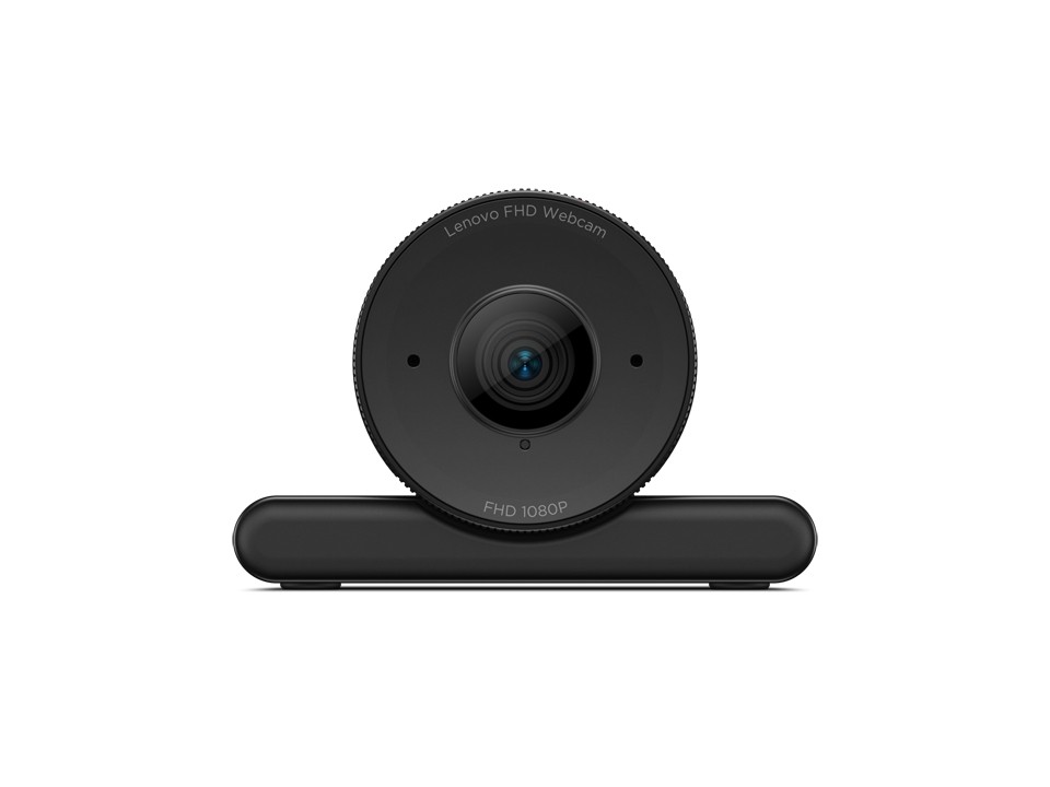 ORIGINALE Lenovo Accessori per computer nero 4XC1Q44952 FHD-Webcam