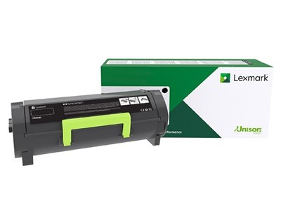 Originale Lexmark 24B6889 cartuccia toner 1 pz Originale Nero Originale Lexmark 24B6889 cartuccia toner 1 pz Originale Nero