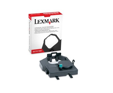 ORIGINALE Lexmark Nastro colorato nero 11A3550 3070169 cassetta di nastro 8 milioni cifre ORIGINALE Lexmark Nastro colorato nero 11A3550 3070169 cassetta di nastro 8 milioni cifre