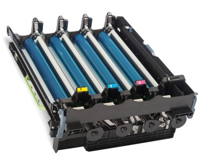 ORIGINALE Lexmark Tamburo nero / differenti colori 70C0P00 700P 40000 pagine