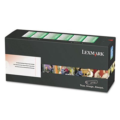 ORIGINALE Lexmark toner ciano C2320C0 C/MC2325/2425/2535 1000 pagine ORIGINALE Lexmark toner ciano C2320C0 C/MC2325/2425/2535 1000 pagine