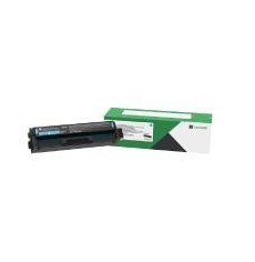 ORIGINALE Lexmark toner ciano C332HC0 C/MC3326 2500 pagine ORIGINALE Lexmark toner ciano C332HC0 C/MC3326 2500 pagine