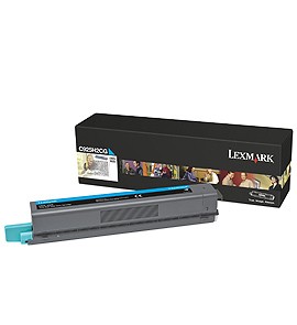 ORIGINALE Lexmark toner ciano C925H2CG C925 7500 pagine cartuccia di stampa regolare ORIGINALE Lexmark toner ciano C925H2CG C925 7500 pagine cartuccia di stampa regolare