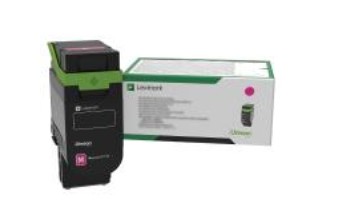 ORIGINALE Lexmark toner magenta 75M2XM0 CS632/CX635 11700 pagine ORIGINALE Lexmark toner magenta 75M2XM0 CS632/CX635 11700 pagine