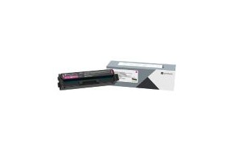ORIGINALE Lexmark toner magenta C320030 C/MC3224 1500 pagine ORIGINALE Lexmark toner magenta C320030 C/MC3224 1500 pagine