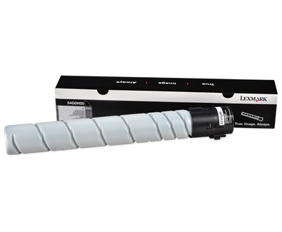 ORIGINALE Lexmark toner nero 54G0H00 MS911 32500 pagine ORIGINALE Lexmark toner nero 54G0H00 MS911 32500 pagine
