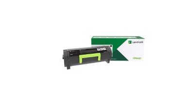 ORIGINALE Lexmark toner nero 56F2000 MX522/MS621 6000 pagine