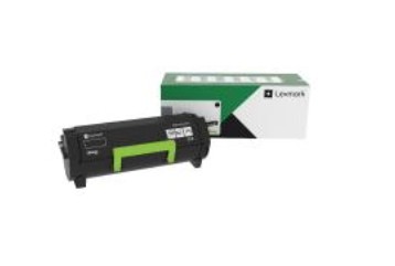 ORIGINALE Lexmark toner nero 66S2000 5000 pagine ORIGINALE Lexmark toner nero 66S2000 5000 pagine
