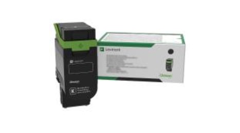 ORIGINALE Lexmark toner nero 75M2HK0 CS531/CX532 15800 pagine