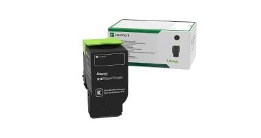 ORIGINALE Lexmark toner nero 78C2XK0 CS/CX421 8500 pagine