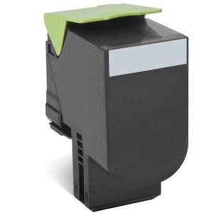 ORIGINALE Lexmark toner nero 802HK 80C2HK0 4000 pagine cartuccia di stampa riutilizzabile ORIGINALE Lexmark toner nero 802HK 80C2HK0 4000 pagine cartuccia di stampa riutilizzabile