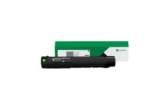 ORIGINALE Lexmark toner nero 85D0HK0 CX930/CX931 28000 pagine