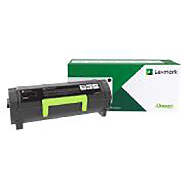 ORIGINALE Lexmark toner nero B252X00 B/MB2546/2650 10000 pagine ORIGINALE Lexmark toner nero B252X00 B/MB2546/2650 10000 pagine