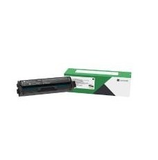 ORIGINALE Lexmark toner nero C332HK0 C/MC3326 3000 pagine ORIGINALE Lexmark toner nero C332HK0 C/MC3326 3000 pagine
