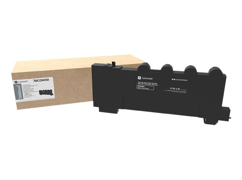 ORIGINALE Lexmark vaschetta di recupero 78C0W00 C2240/2325/2425/2535 25000 pagine