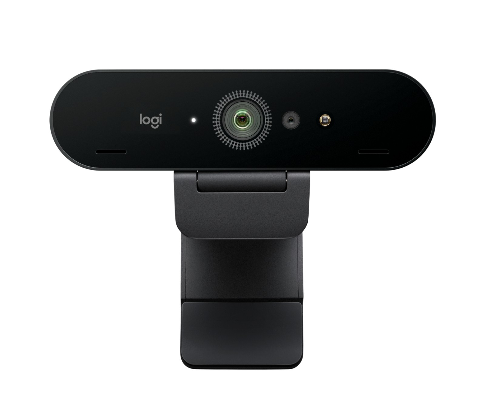 ORIGINALE Logitech Accessori per computer 960-001106 HD Webcam 4K Ultra Webcam professionale Logitech 4K Ultra HD 4096x 2160 pixel zoom digitale 5x due microfoni omnidirezionali integrati con riduzione dell'eco e del rumore