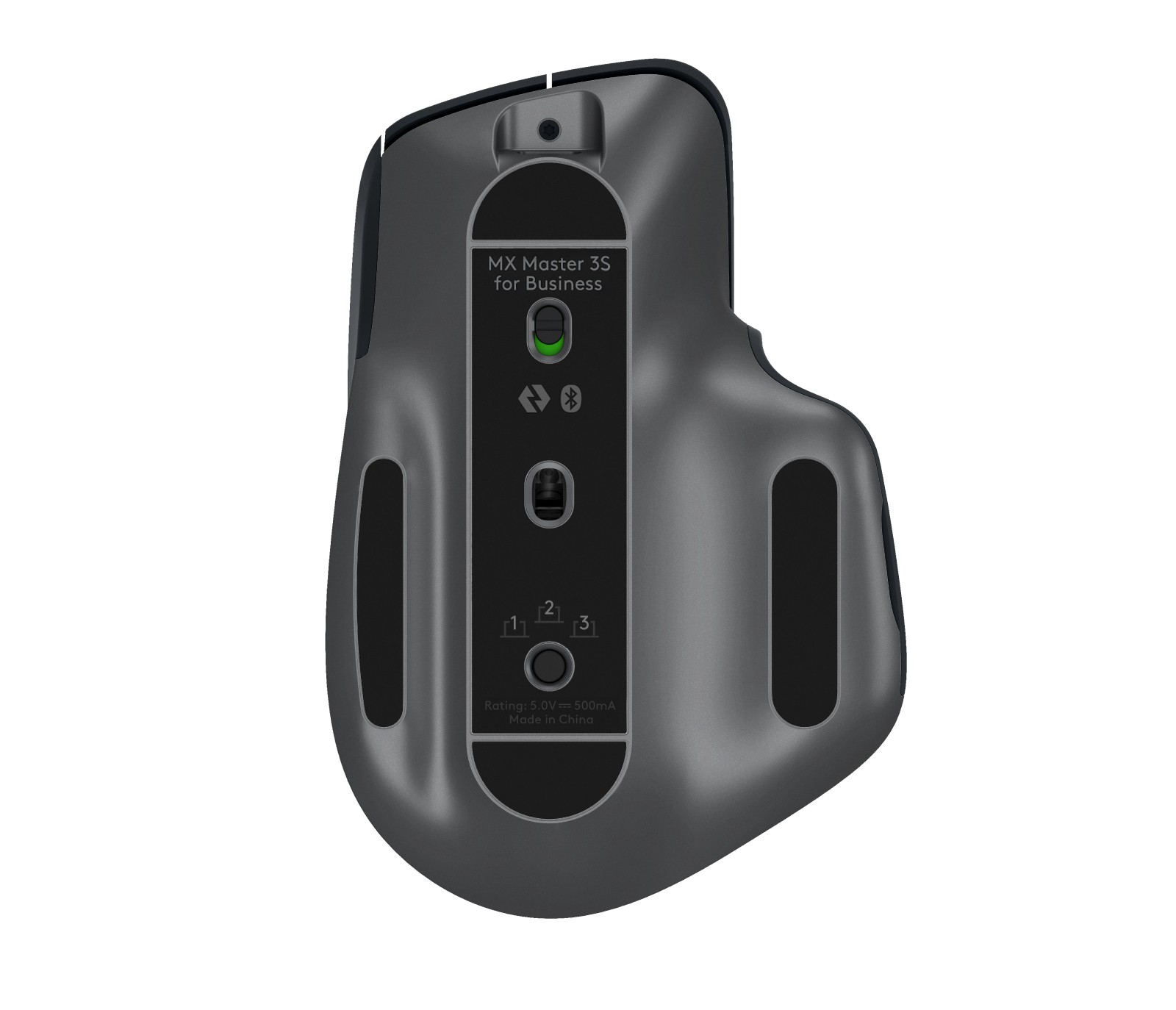 ORIGINALE Logitech Accessori per computer graphite 910-006582 Maus MX Master Mouse wireless ad alte prestazioni MX Master 3S for Business La serie Master di