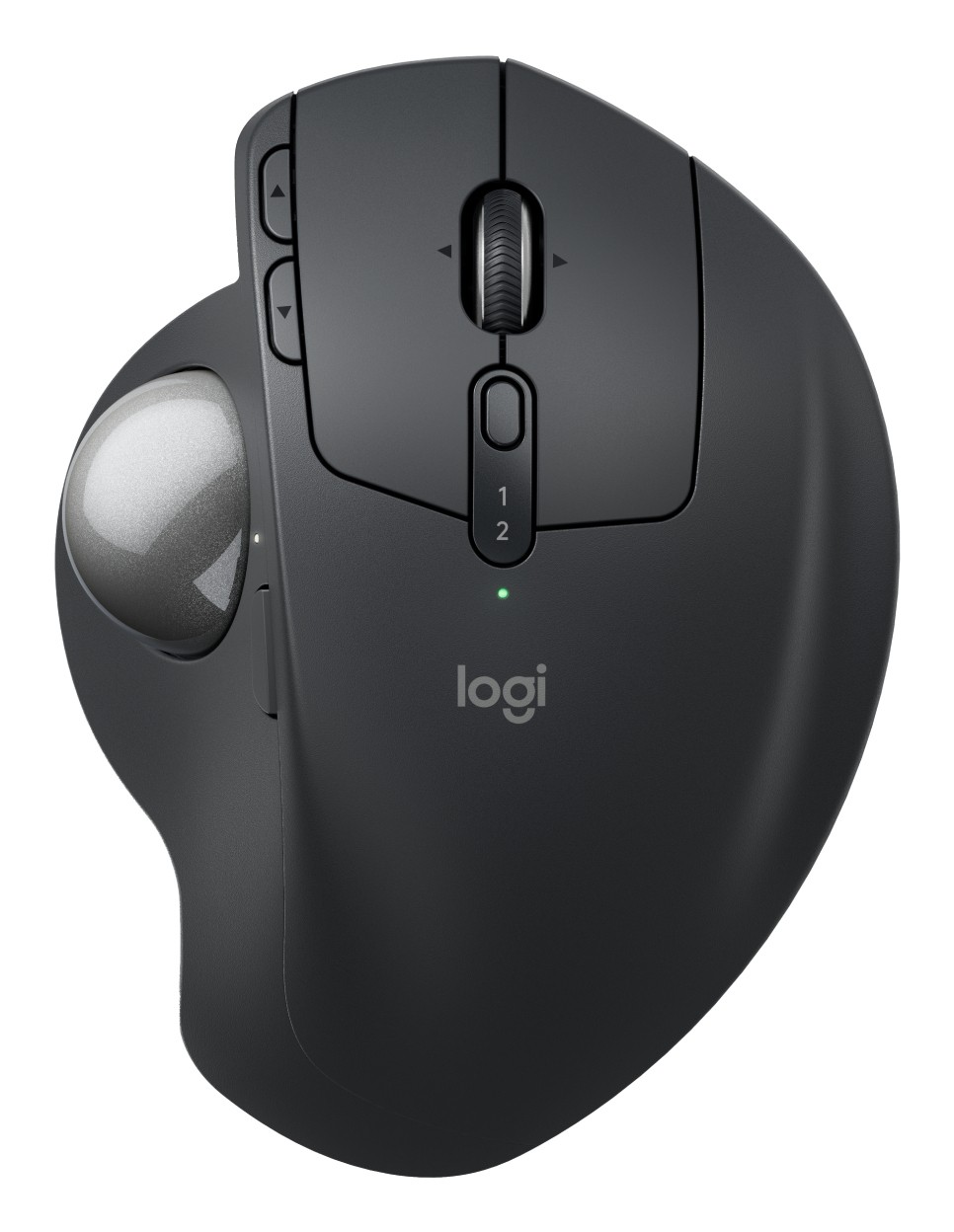 ORIGINALE Logitech Accessori per computer graphite 910-007260 Maus MX Ergo S Trackball wireless avanzato MX Ergo S