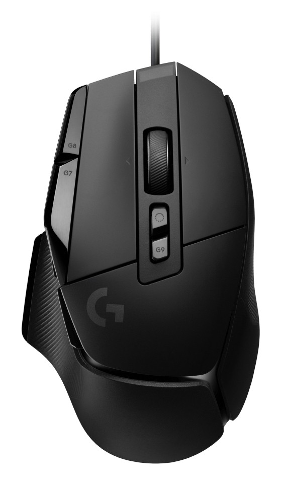 ORIGINALE Logitech Accessori per computer nero 910-006138 Maus G502 X