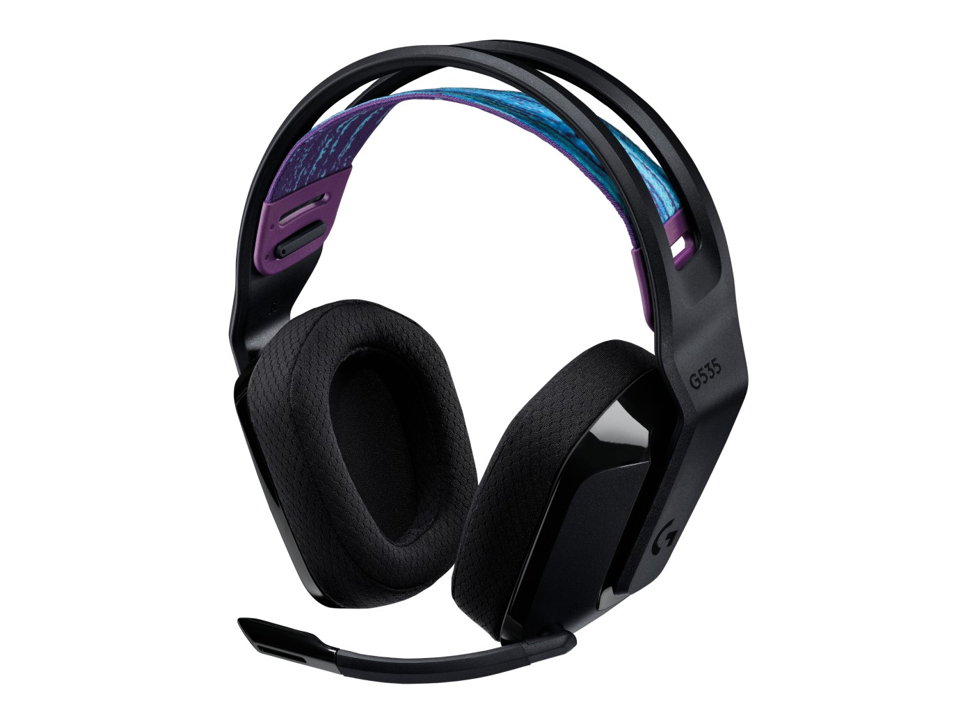 ORIGINALE Logitech Accessori per computer nero 981-000972 Headset
