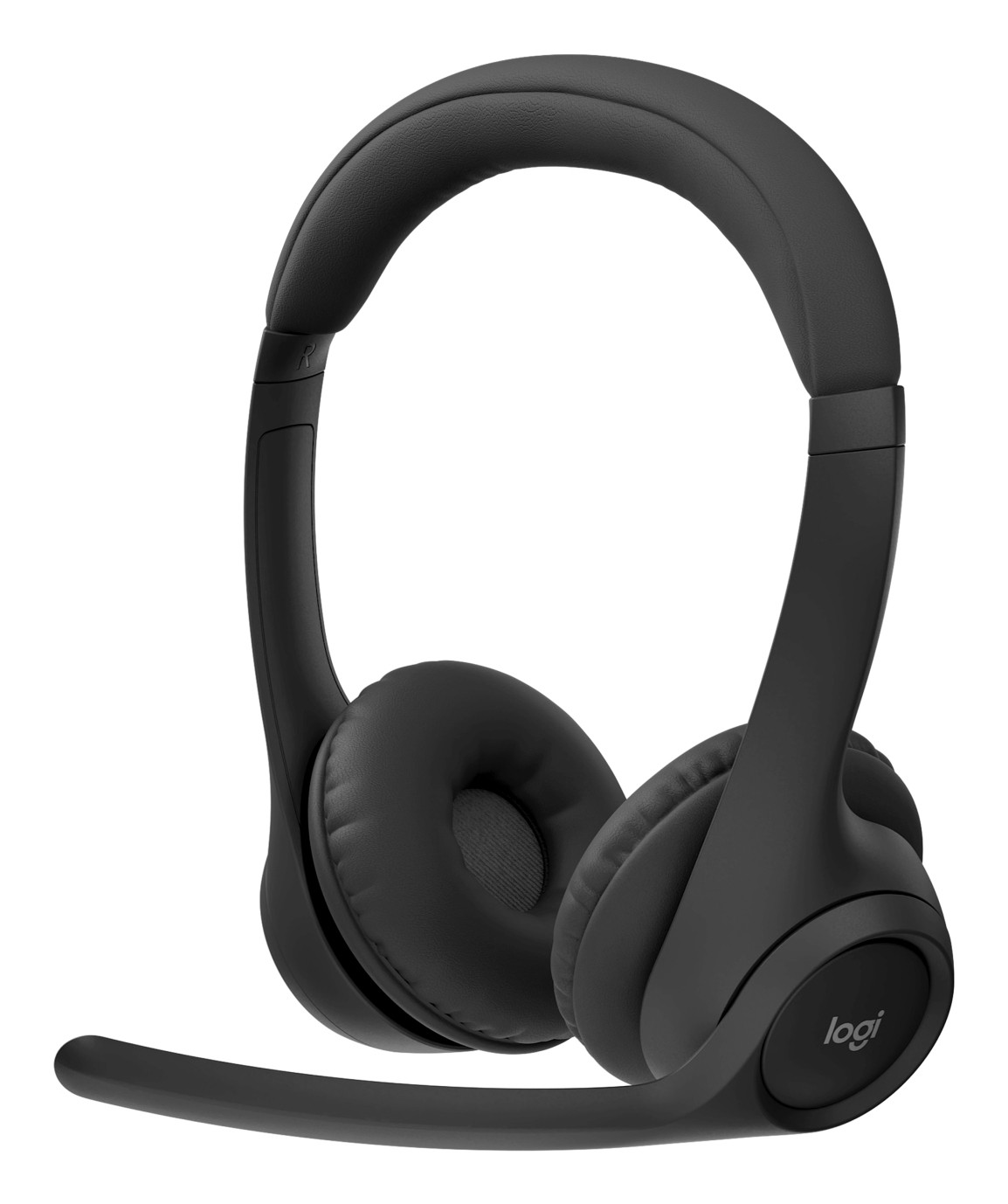 ORIGINALE Logitech Accessori per computer nero 981-001458 Headset 30 mm 32 ? 100 - 7000 Hz / 50 - 20000 Hz 100 - 7000 Hz Li-Ion 166.7 x 66 x 172.8 mm 122 g