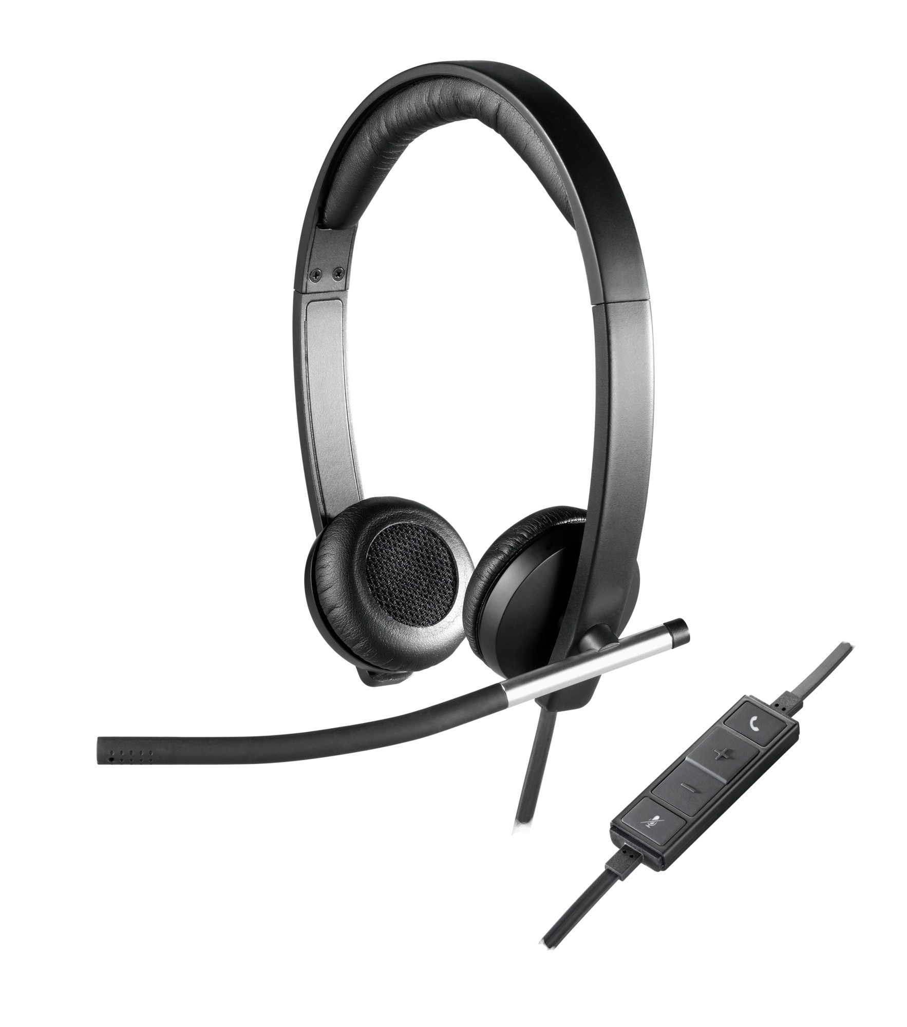 ORIGINALE Logitech Accessori per computer nero / Argento 981-000519 Headset 50 - 10k Hz/100 - 10k Hz USB ORIGINALE Logitech Accessori per computer nero / Argento 981-000519 Headset 50 - 10k Hz/100 - 10k Hz USB