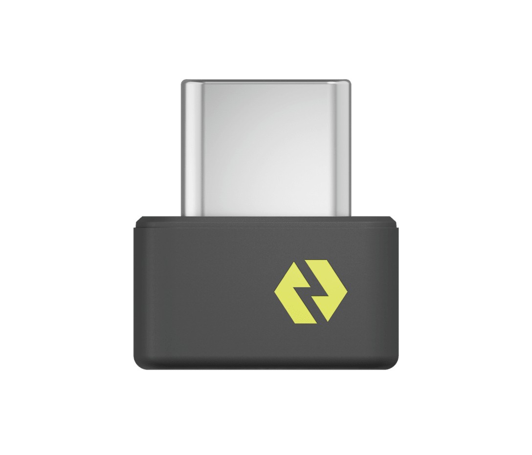 ORIGINALE Logitech adattatore usb 956-000157 ORIGINALE Logitech adattatore usb 956-000157