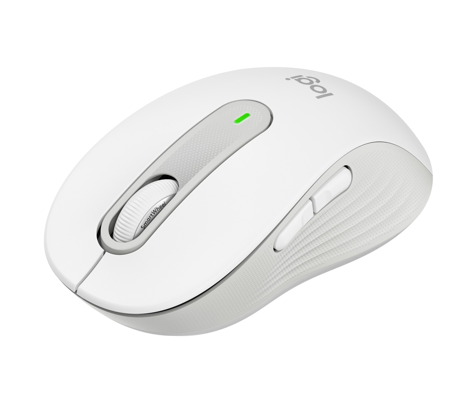 ORIGINALE Logitech mouse Bianco 910-006275 Signature M650
