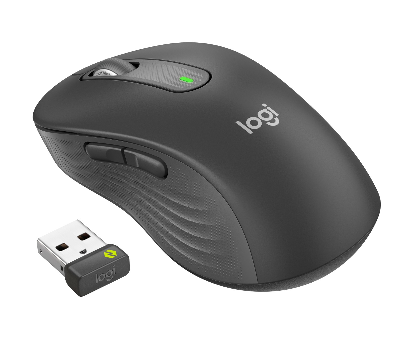 ORIGINALE Logitech mouse graphite 910-006348 Signature M650