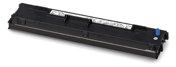 ORIGINALE OKI Nastro colorato nero 6300FB 43503601 4 milioni cifre