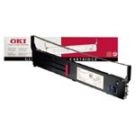 ORIGINALE OKI Nastro colorato nero ML-4410 40629303 ORIGINALE OKI Nastro colorato nero ML-4410 40629303