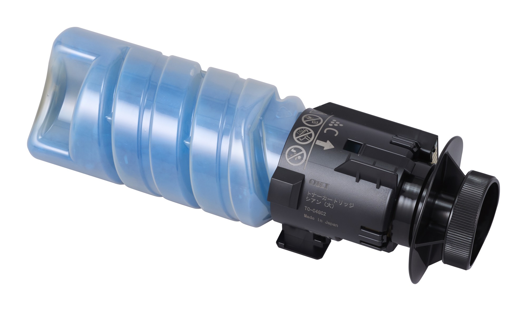 ORIGINALE OKI toner ciano 09006261 MC554 2000 pagine ORIGINALE OKI toner ciano 09006261 MC554 2000 pagine