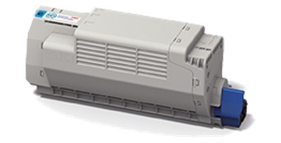 ORIGINALE OKI toner ciano 45396203 MC770/780 11500 pagine ORIGINALE OKI toner ciano 45396203 MC770/780 11500 pagine