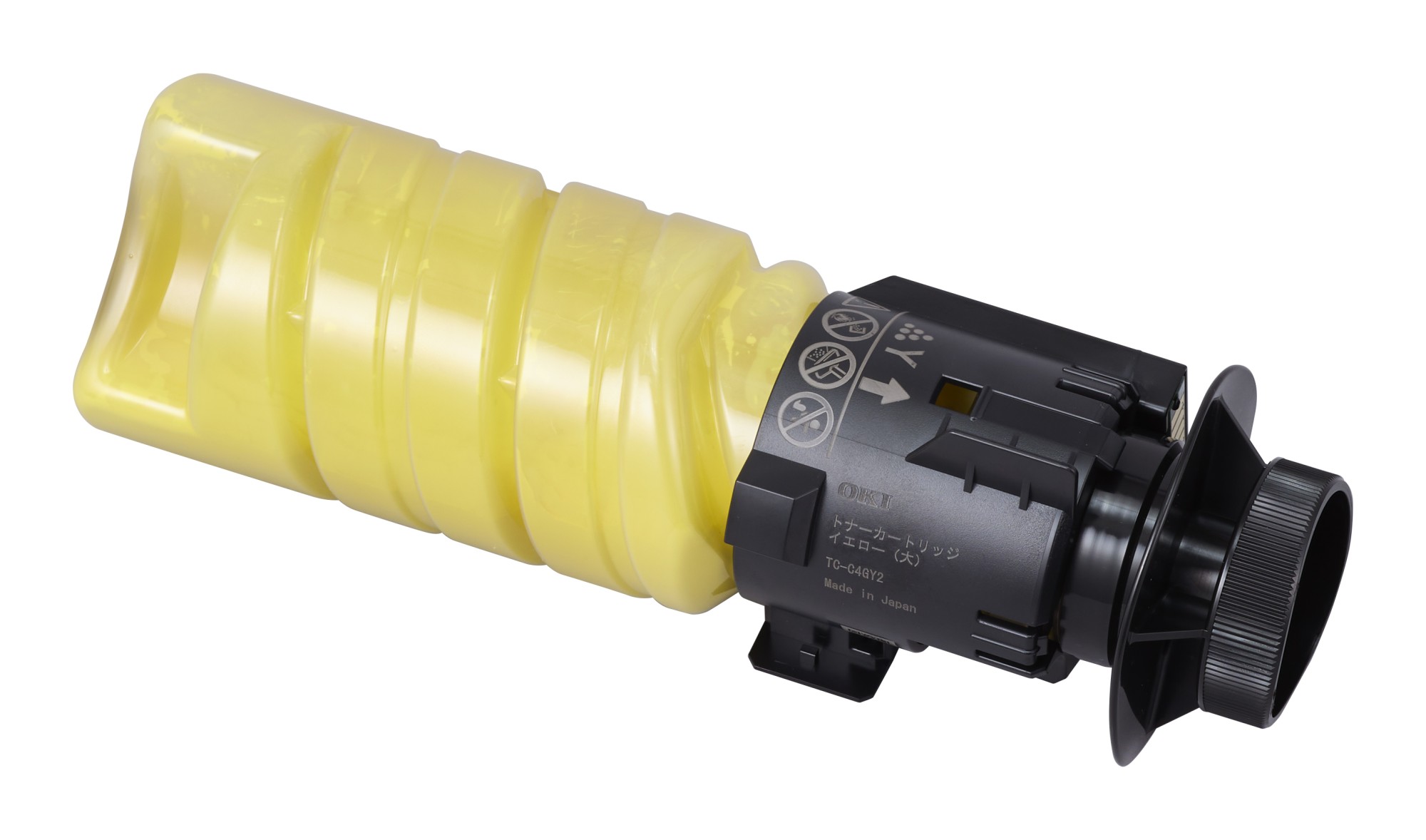 ORIGINALE OKI toner giallo 09006259 MC554 7500 pagine ORIGINALE OKI toner giallo 09006259 MC554 7500 pagine