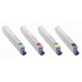 ORIGINALE OKI toner giallo 42918913 C9600 15000 pagine ORIGINALE OKI toner giallo 42918913 C9600 15000 pagine