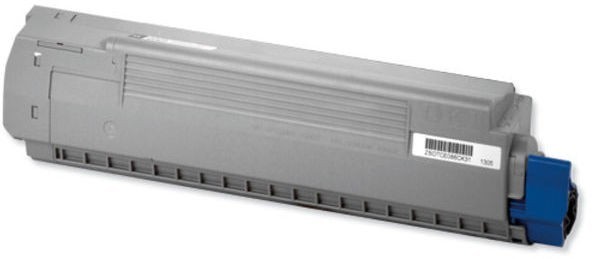 ORIGINALE OKI toner giallo 44059165 MC851/861 7300 pagine ORIGINALE OKI toner giallo 44059165 MC851/861 7300 pagine