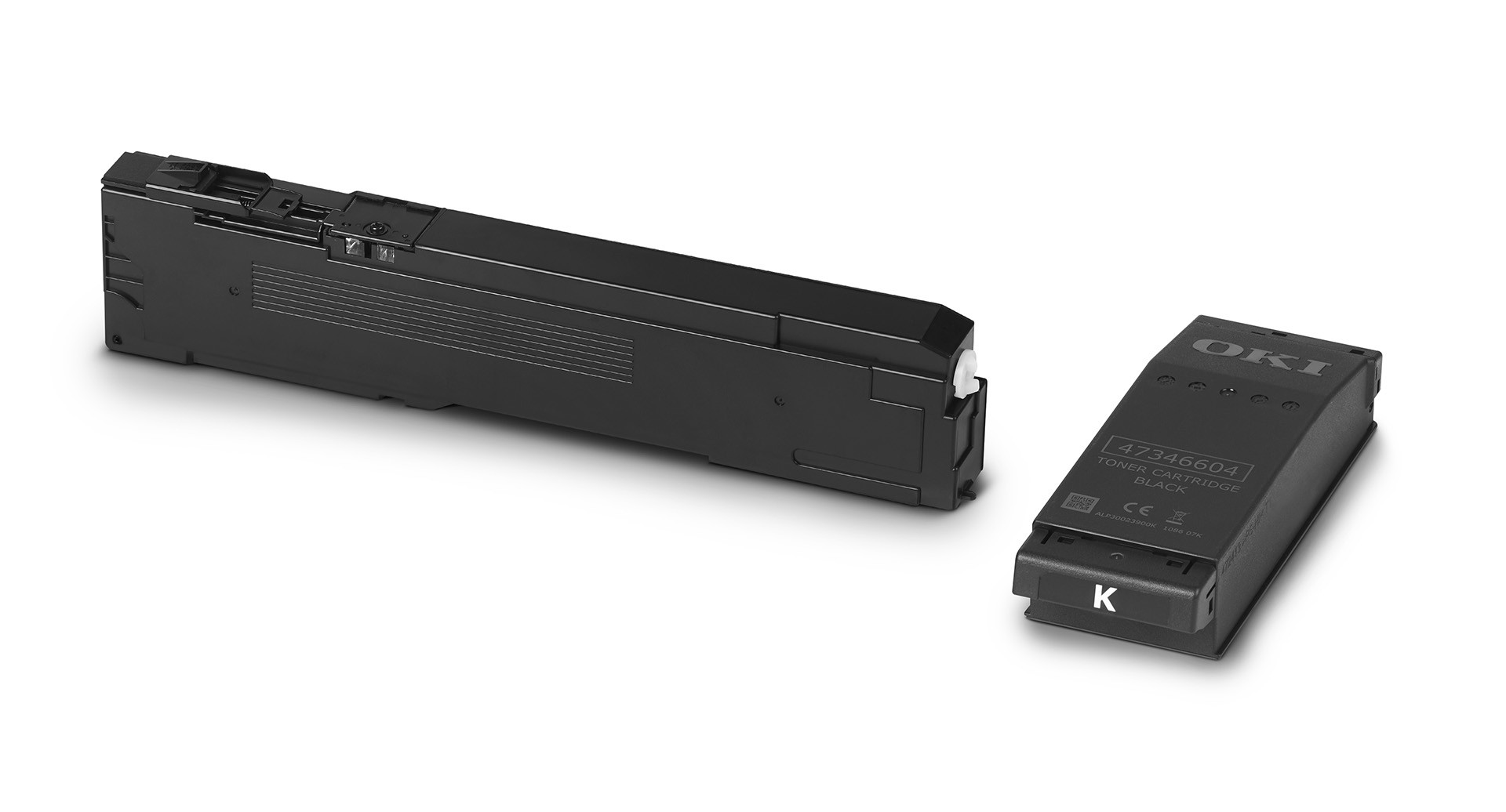ORIGINALE OKI toner nero 09006130 C650 7000 pagine
