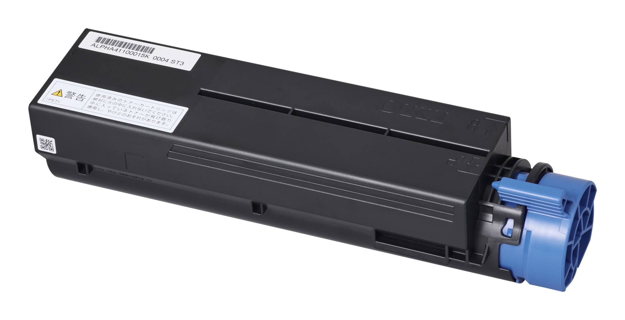 ORIGINALE OKI toner nero 09006236 B433/513 3000 pagine