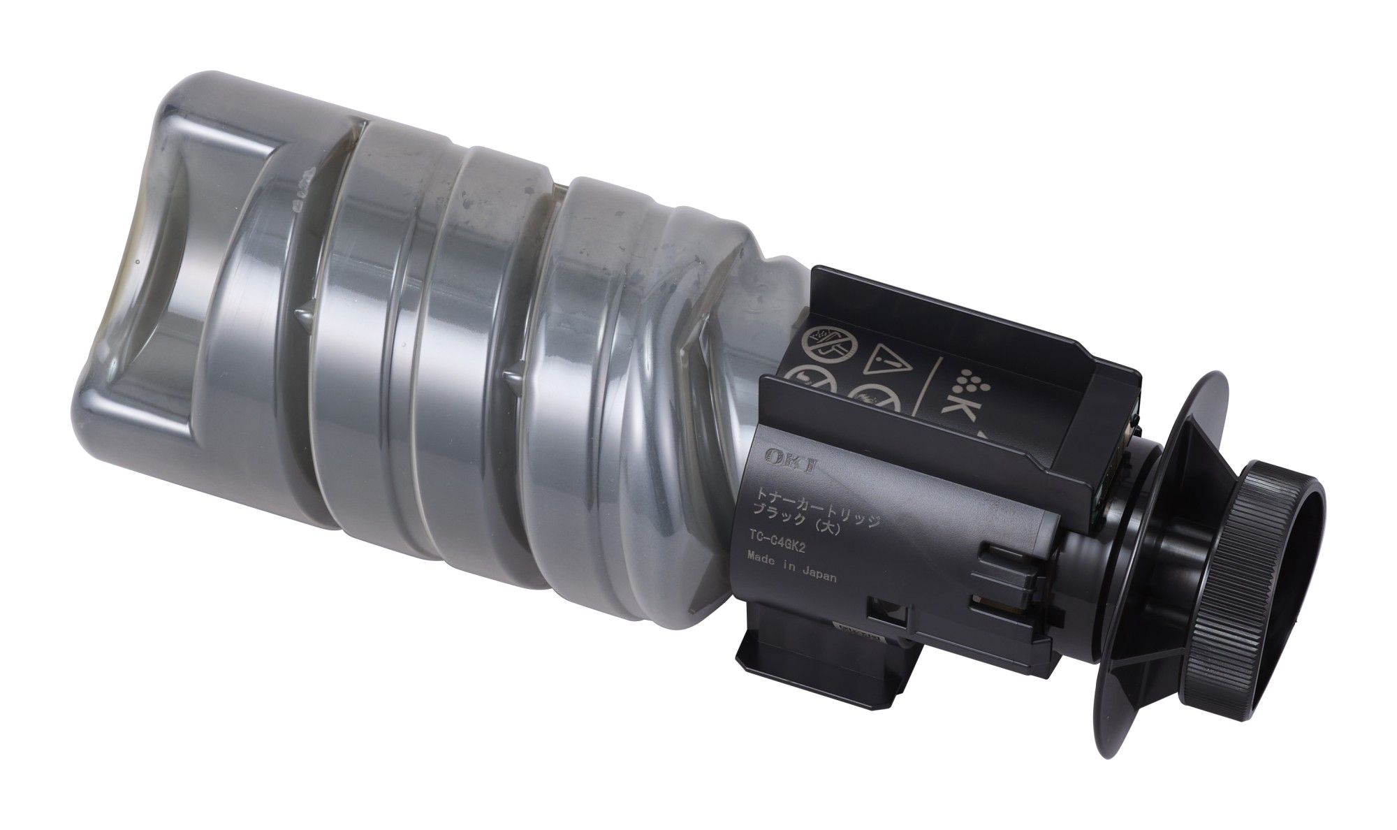 ORIGINALE OKI toner nero 09006256 MC554 10500 pagine ORIGINALE OKI toner nero 09006256 MC554 10500 pagine