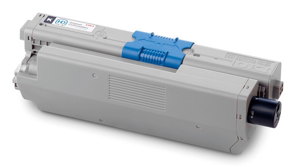 ORIGINALE OKI toner nero 44469803 C310/330/510/530 3500 pagine ORIGINALE OKI toner nero 44469803 C310/330/510/530 3500 pagine