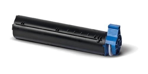 ORIGINALE OKI toner nero 45807106 B412 7000 pagine ORIGINALE OKI toner nero 45807106 B412 7000 pagine